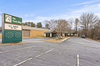 Plus de détails pour 499 S Pleasantburg Dr, Greenville, SC - Local commercial à louer