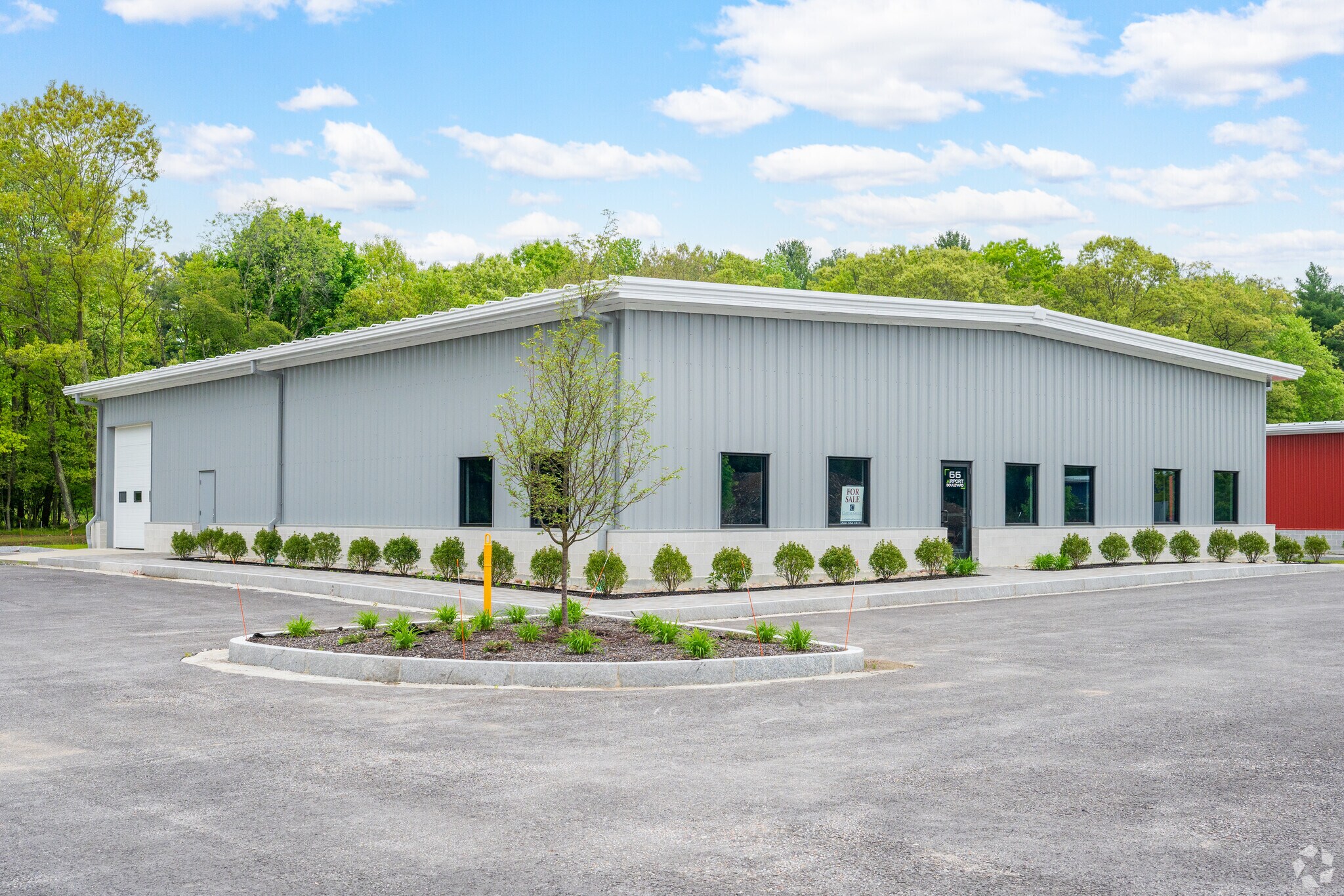 66 Airport Blvd, Marlborough, MA à vendre Photo du bâtiment- Image 1 de 10