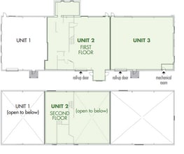 545 Searls Ave, Nevada City, CA for lease Floor Plan- Image 1 of 1