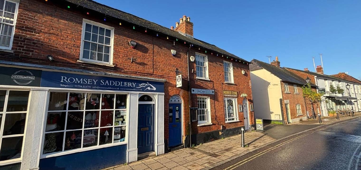 2-8 Latimer St, Romsey for lease Primary Photo- Image 1 of 4