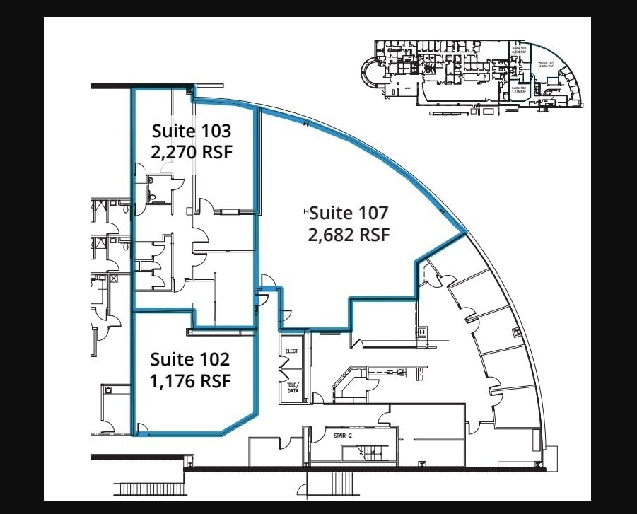 1501 Maple Ave, Richmond, VA for lease Floor Plan- Image 1 of 1