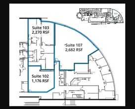 1501 Maple Ave, Richmond, VA for lease Floor Plan- Image 1 of 1