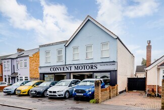 More details for 126 Feltham Hill Rd, Ashford - Retail for Sale