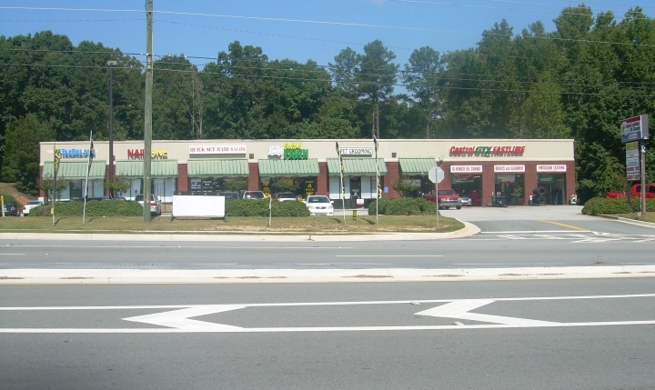 1850 Hudson Bridge Rd, Stockbridge, GA for sale - Primary Photo - Image 1 of 1