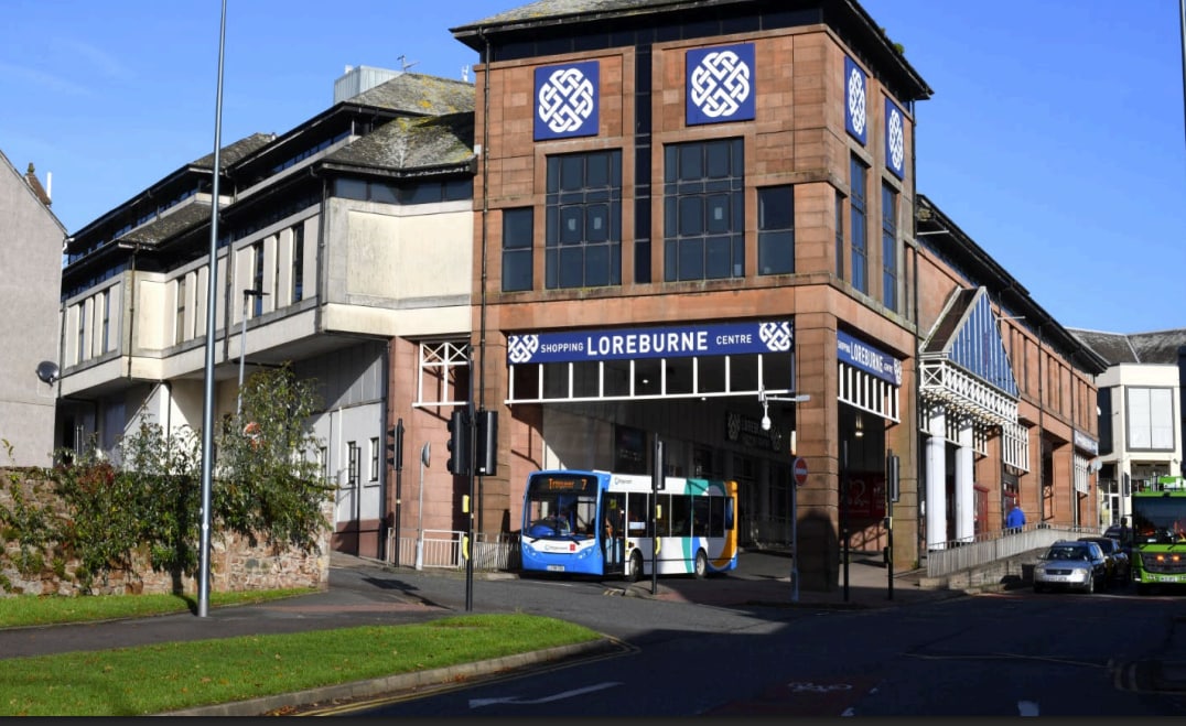High St, Dumfries for lease Building Photo- Image 1 of 19