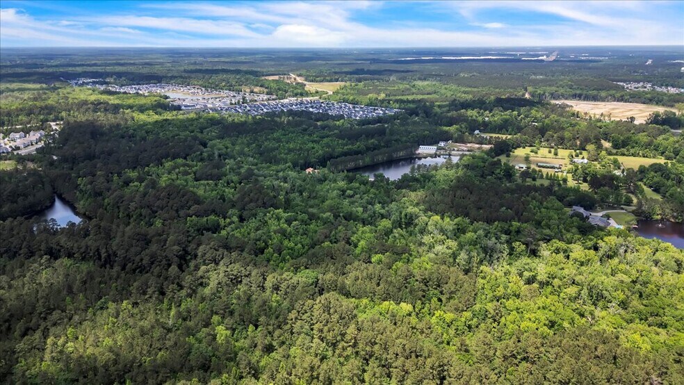 Monteith Rd, Savannah, GA for sale - Primary Photo - Image 1 of 11
