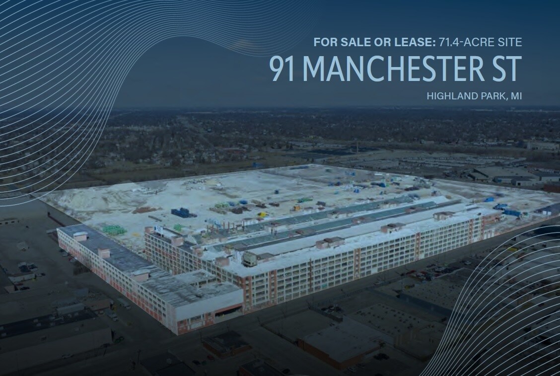 91 Manchester Pky, Highland Park, MI à vendre Photo principale- Image 1 de 3
