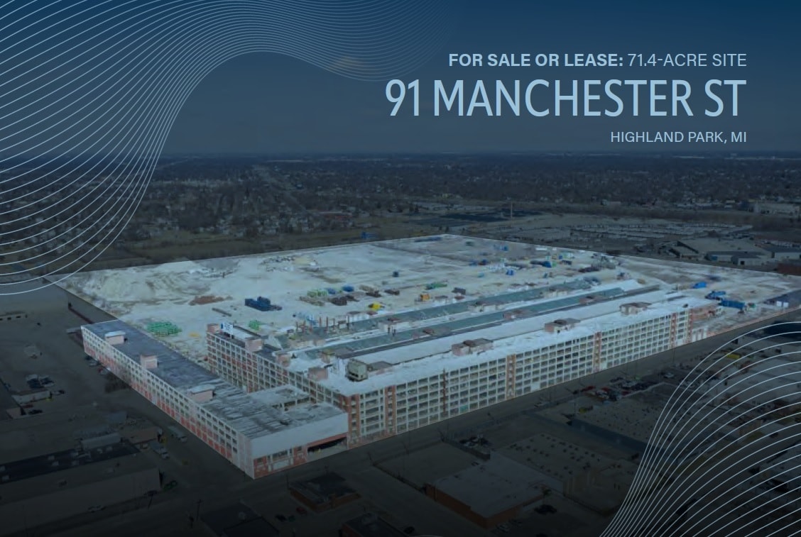 91 Manchester Pky, Highland Park, MI for sale Primary Photo- Image 1 of 3