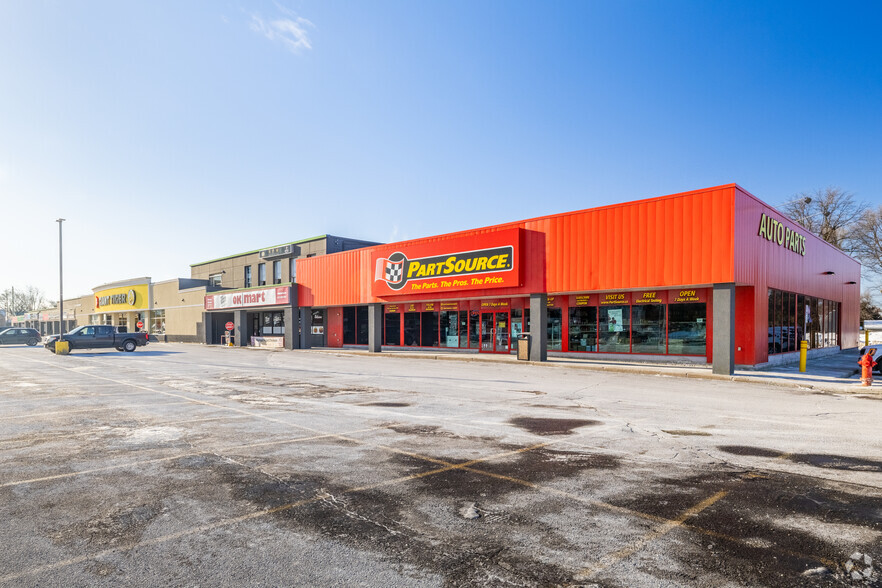 1508-1518 Merivale Rd, Nepean, ON for lease - Primary Photo - Image 1 of 2