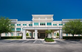 Plus de détails pour 10475 Centurion Pky, Jacksonville, FL - Bureau/Médical à louer