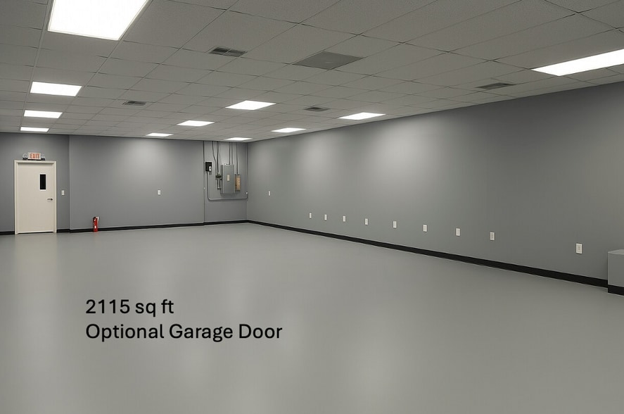 2734 W Kingsley Rd, Garland, TX for lease - Interior Photo - Image 2 of 11