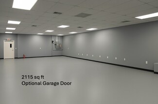 Plus de détails pour 2734 W Kingsley Rd, Garland, TX - Bureau, Local d'activités à louer