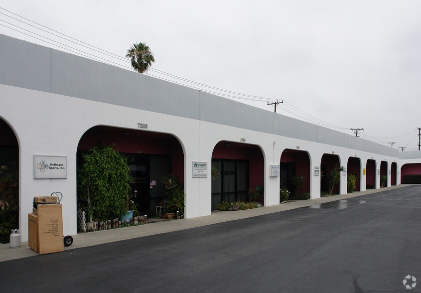 7261-7277 Murdy Cir, Huntington Beach, CA for lease - Primary Photo - Image 1 of 3