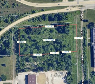 More details for 1175 Watson St, Ypsilanti, MI - Land for Sale