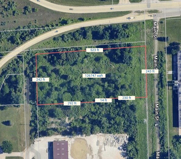 More details for 1175 Watson St, Ypsilanti, MI - Land for Sale