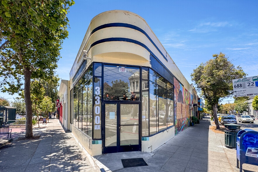3300 Adeline St, Berkeley, CA for lease - Building Photo - Image 1 of 26