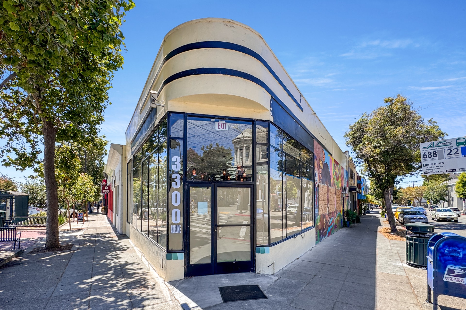 3300 Adeline St, Berkeley, CA for lease Building Photo- Image 1 of 27