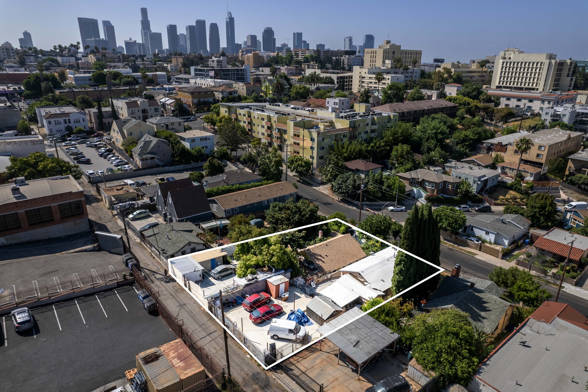 2305-2311 W 2nd St, Los Angeles, CA for sale Building Photo- Image 1 of 17