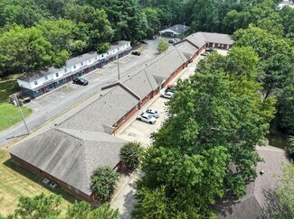 Plus de détails pour 1839 Tyler St, Conway, AR - Multi-résidentiel à vendre