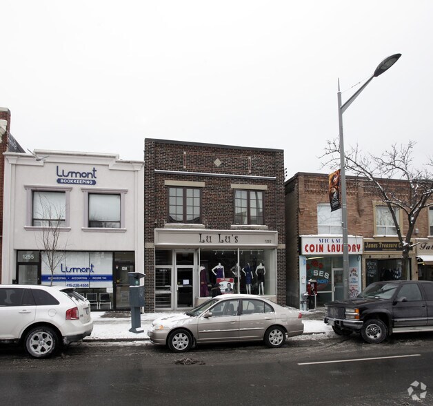1257 St Clair Ave W, Toronto, ON for sale - Primary Photo - Image 1 of 1