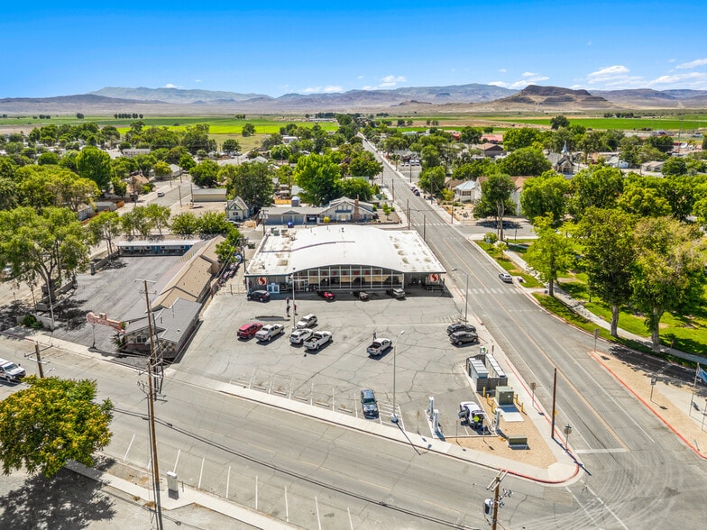 965 Dartmouth Ave, Lovelock, NV for sale - Building Photo - Image 2 of 5