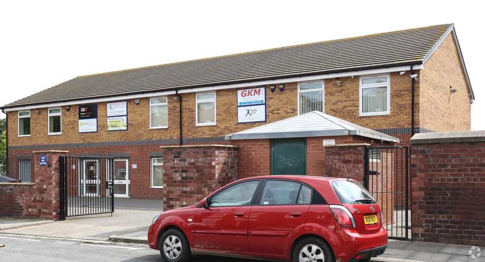 Denmark St, Darlington for lease - Building Photo - Image 3 of 3