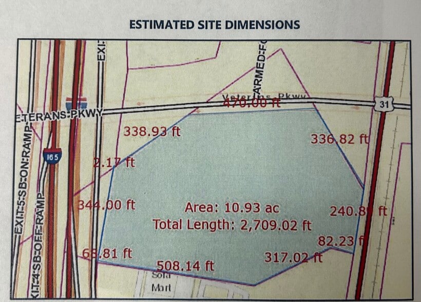4505 US-31, Clarksville, IN for sale - Building Photo - Image 2 of 4