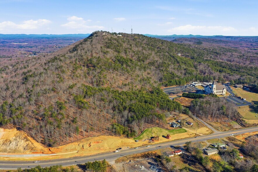 000 Canton Highway, Cumming, GA à vendre - Aérien - Image 3 de 25