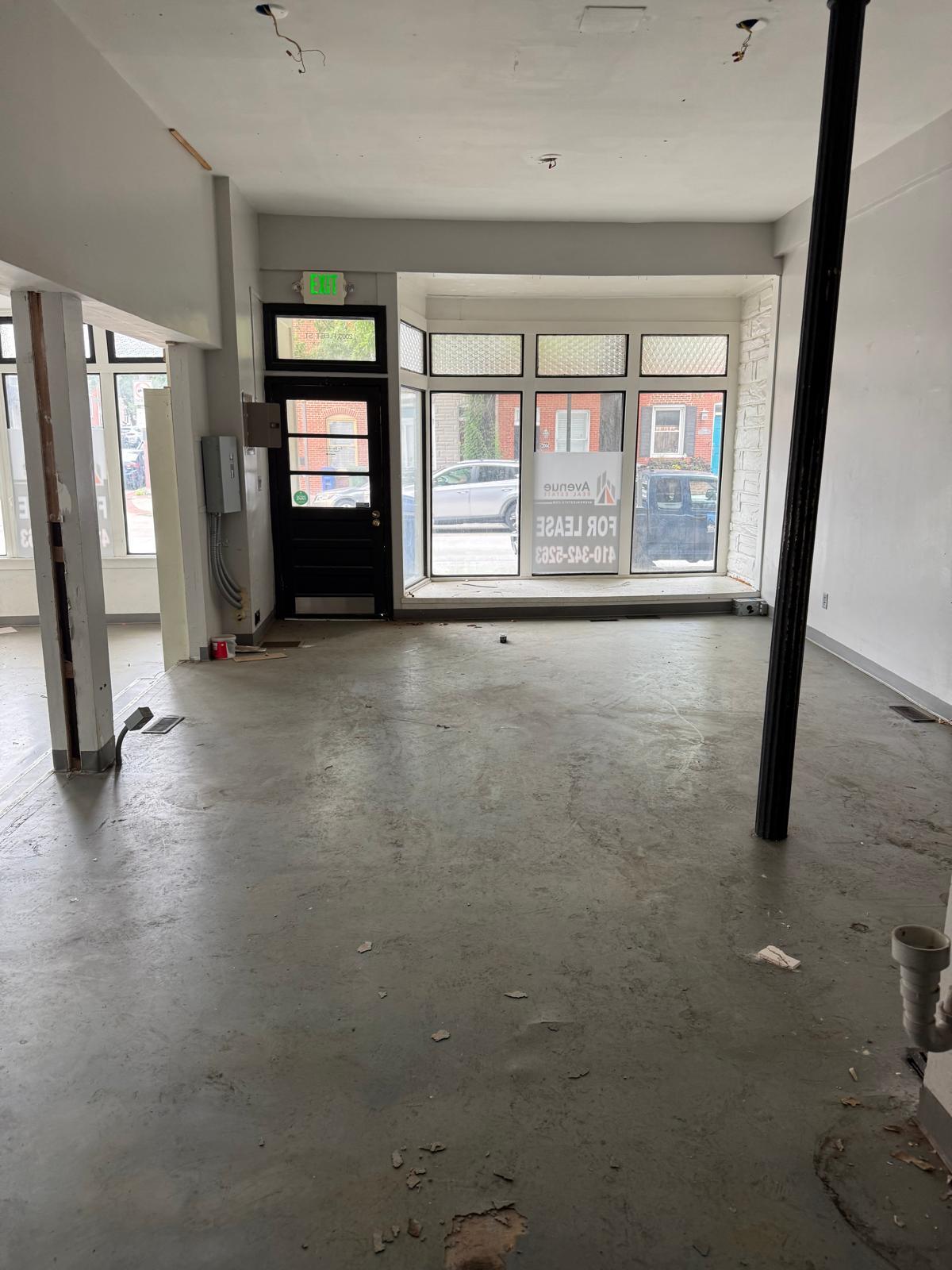 2001-2003 Fleet St, Baltimore, MD à louer Photo intérieure- Image 1 de 4