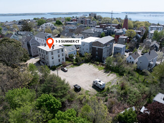 Plus de détails pour 1 Sumner Ct, Portland, ME - Multi-résidentiel à vendre