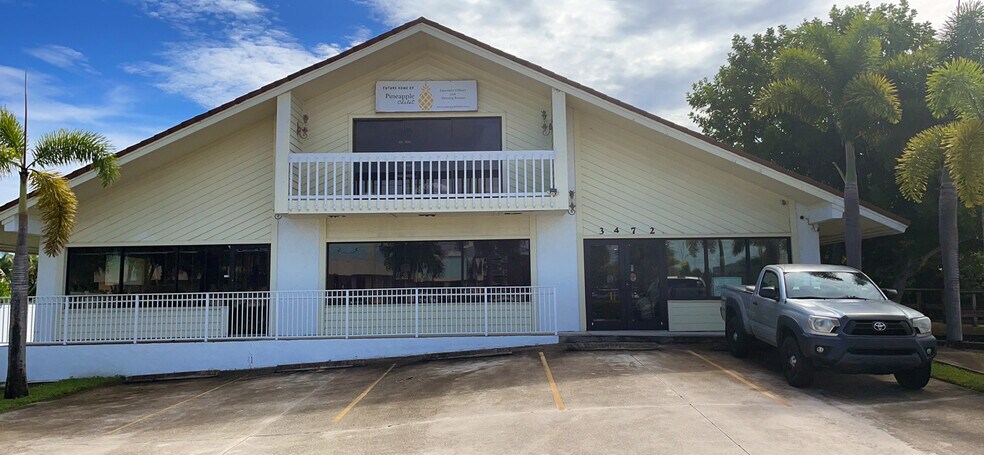 3472 NE Savannah Rd, Jensen Beach, FL à louer - Photo du bâtiment - Image 1 de 7