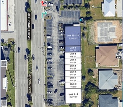 311 Del Prado Blvd, Cape Coral, FL for lease Aerial- Image 2 of 2