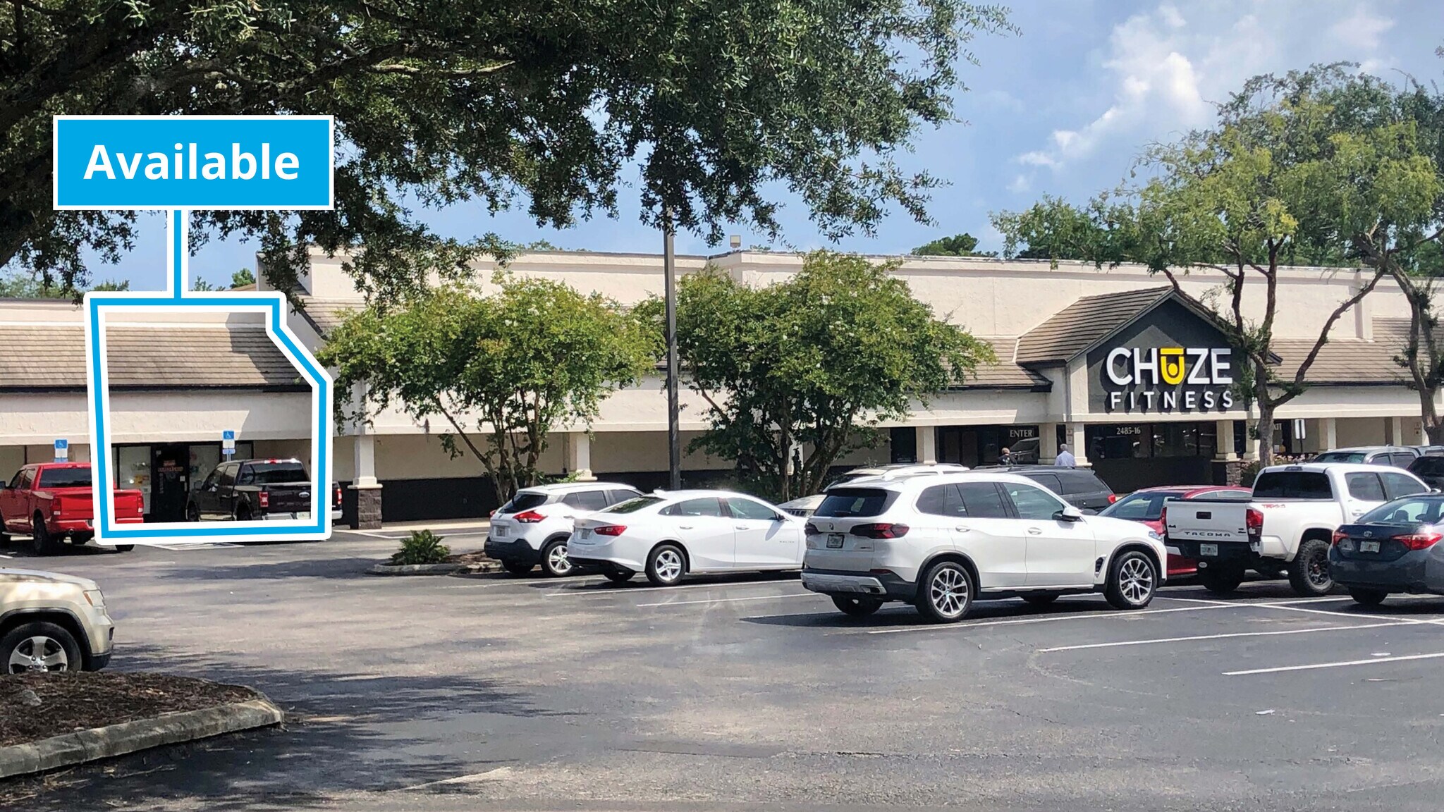 2485 Monument Rd, Jacksonville, FL for lease Building Photo- Image 1 of 6
