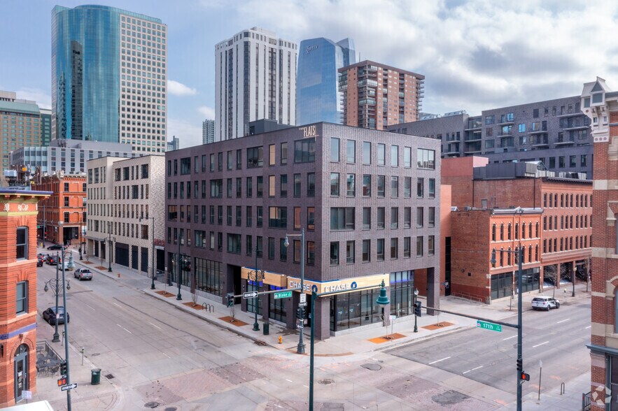 1601 Market St, Denver, CO for lease - Building Photo - Image 1 of 4