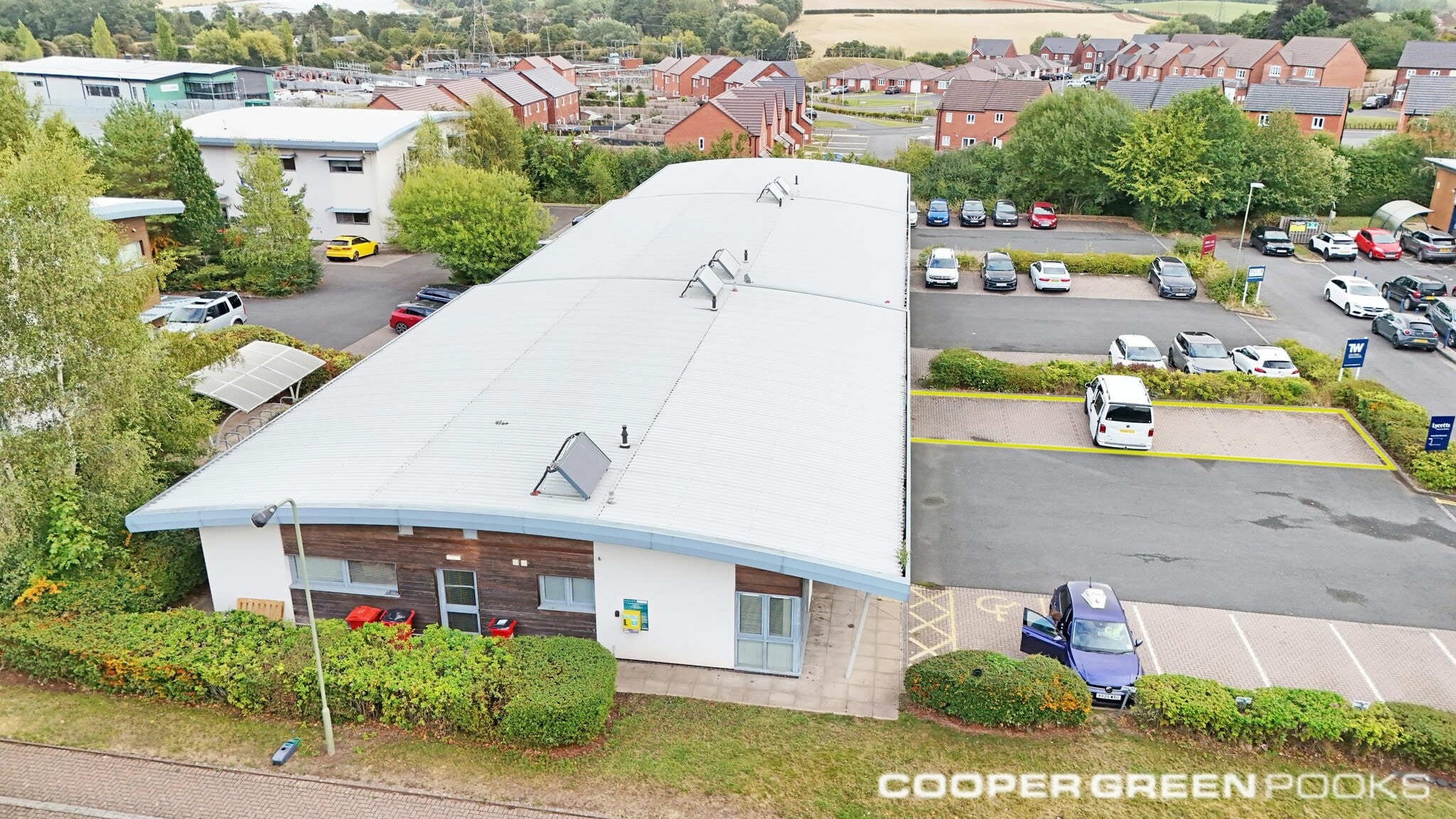 Eco Park Rd, Ludlow for lease Building Photo- Image 1 of 5