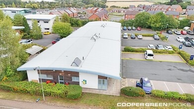 Eco Park Rd, Ludlow for lease Building Photo- Image 1 of 5