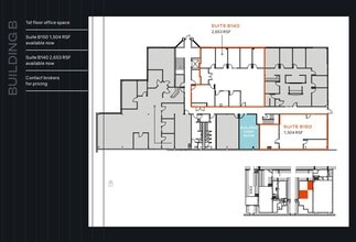 4634-4636 E Marginal Way S, Seattle, WA for lease Floor Plan- Image 1 of 1