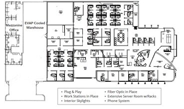 7681 E Gray Rd, Scottsdale, AZ for lease Site Plan- Image 1 of 7