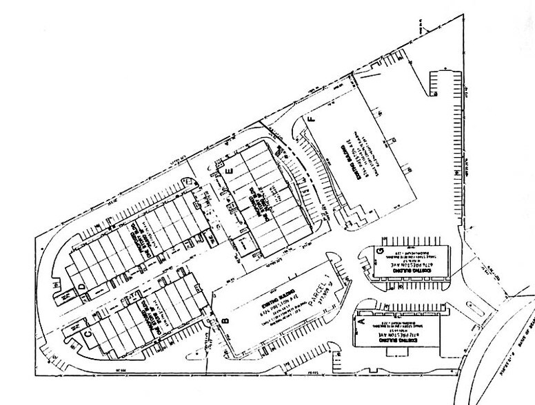 6748 Preston Ave, Livermore, CA à louer - Plan de site - Image 1 de 2