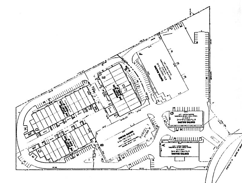 6748 Preston Ave, Livermore, CA for lease Site Plan- Image 1 of 3