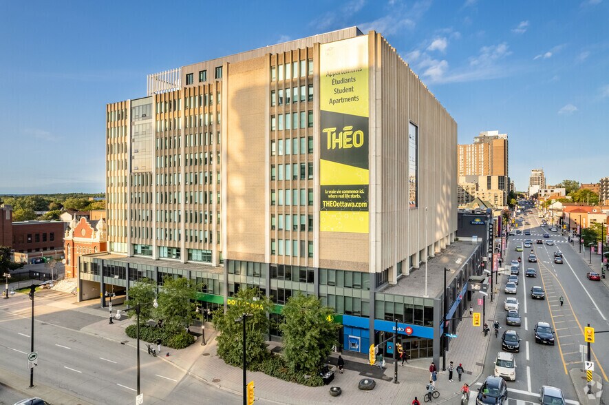 305 Rideau St, Ottawa, ON à vendre - Photo principale - Image 1 de 1