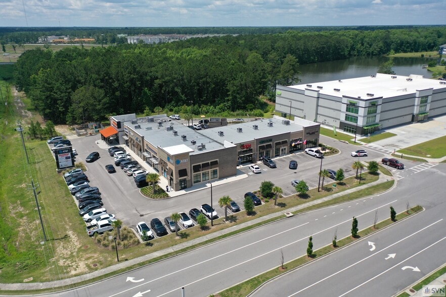 1702 Pooler Pky, Pooler, GA for lease - Building Photo - Image 3 of 13