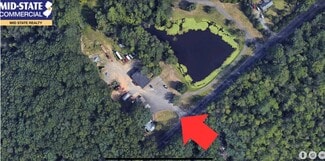 Plus de détails pour 314 Monmouth Rd, Millstone, NJ - Industriel à louer