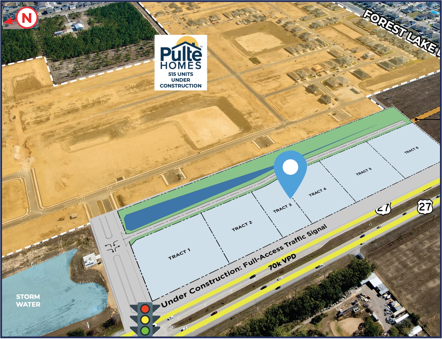 0 US Hwy 27, Davenport, FL for lease Building Photo- Image 1 of 15