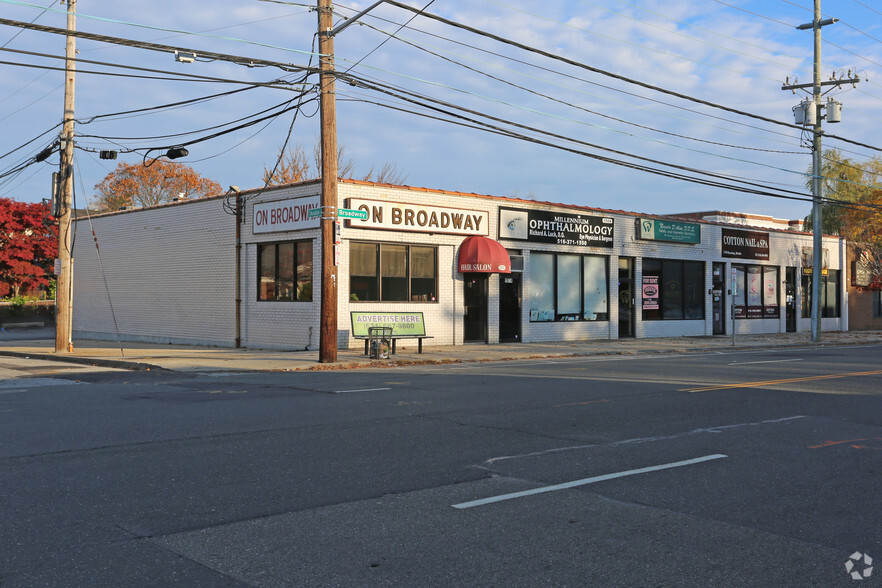 1502-1510 Broadway, Hewlett, NY à vendre - Photo principale - Image 1 de 1