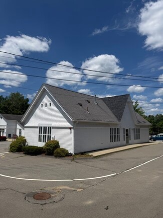 More details for 947 Massachusetts Ave, Lunenburg, MA - Retail for Lease