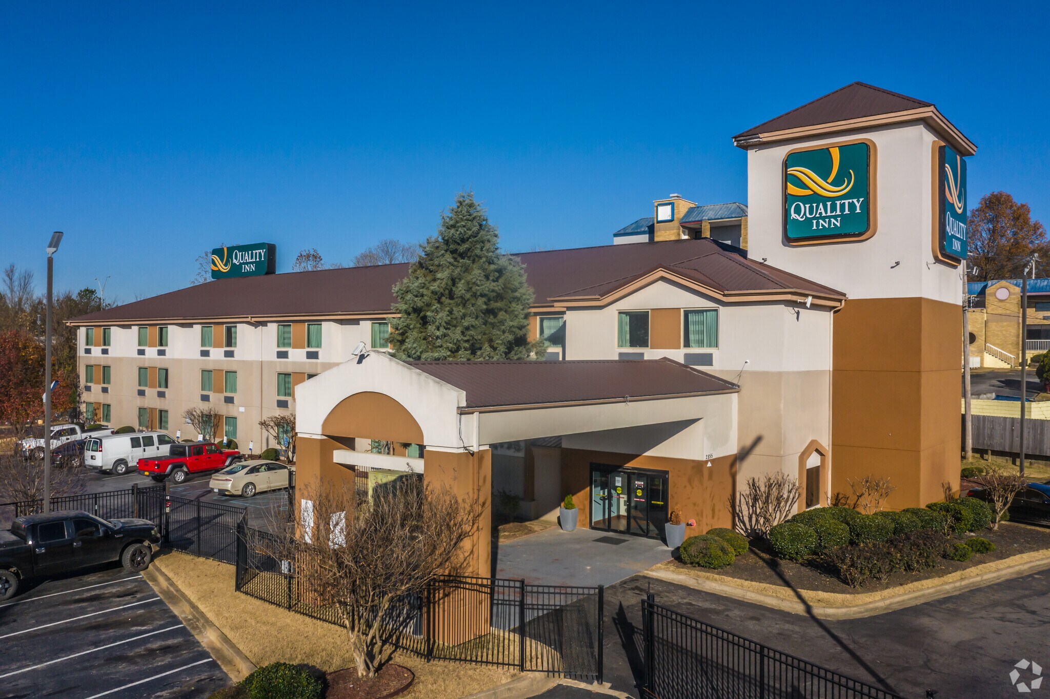 2855 Old Austin Peay Hwy, Memphis, TN for sale Primary Photo- Image 1 of 63