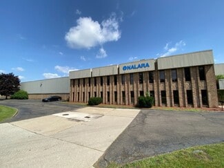 Plus de détails pour 35000 Industrial Rd, Livonia, MI - Bureau à louer