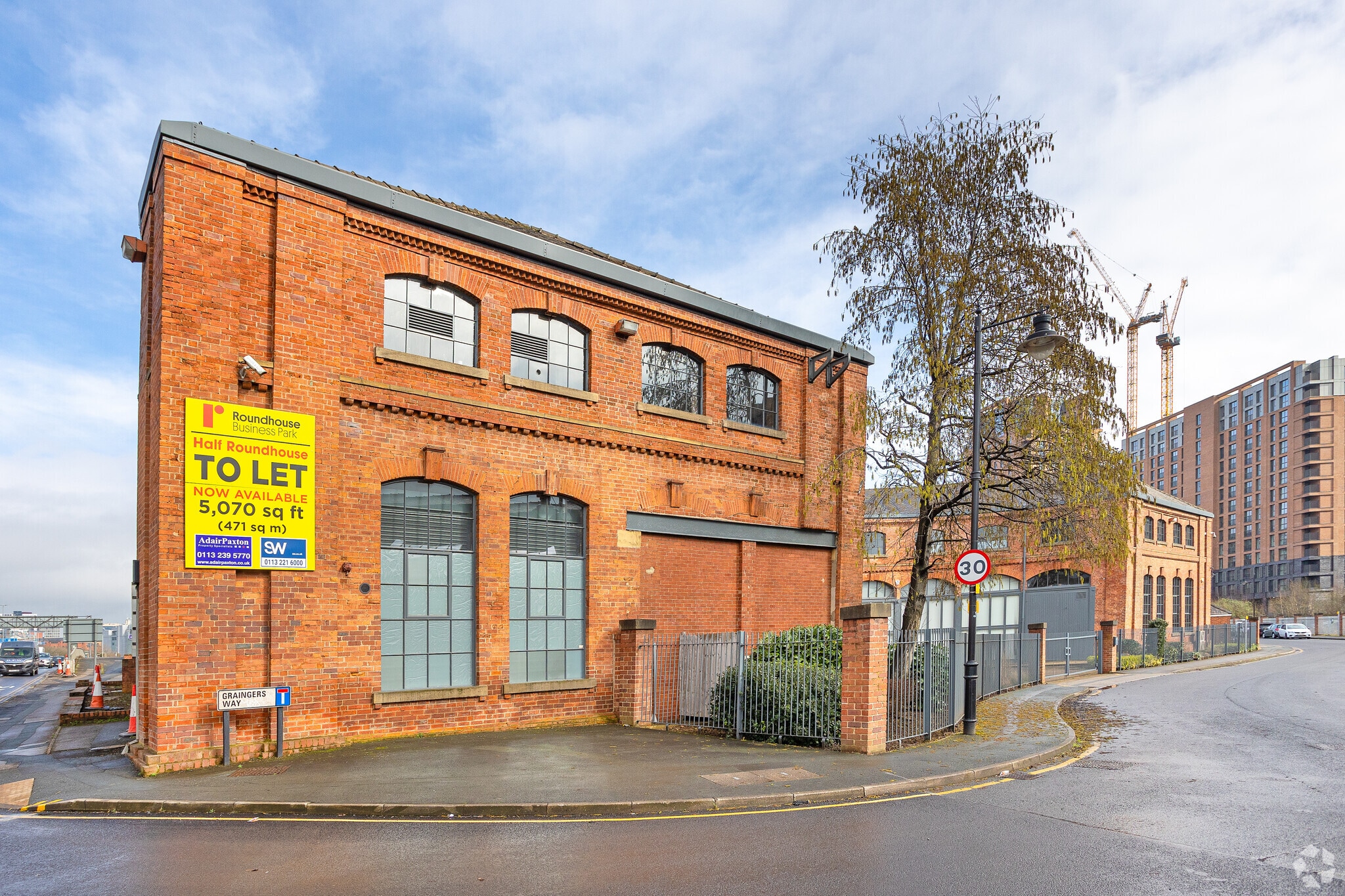 Graingers Way, Leeds for lease Primary Photo- Image 1 of 9