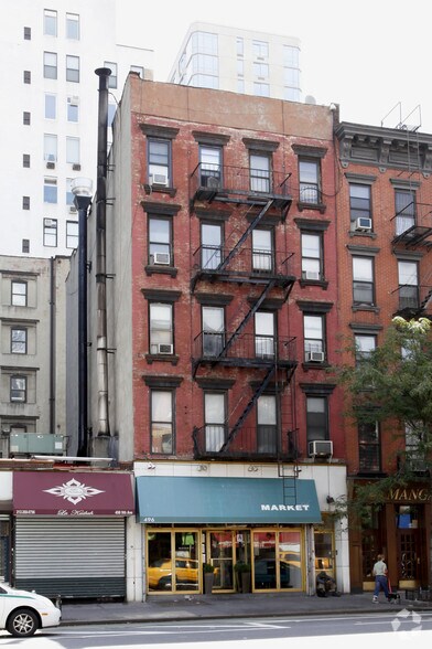 496 9th Ave, New York, NY à vendre - Photo principale - Image 1 de 1